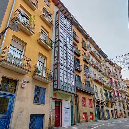 Heart Of Pamplona Apartments IV By Clabao Eksteriør billede